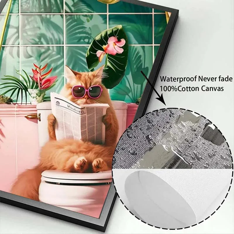 Poster - Funny Cats
