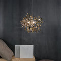 Lustre folha