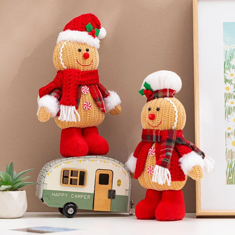 Natal -  Peluches Natalinos