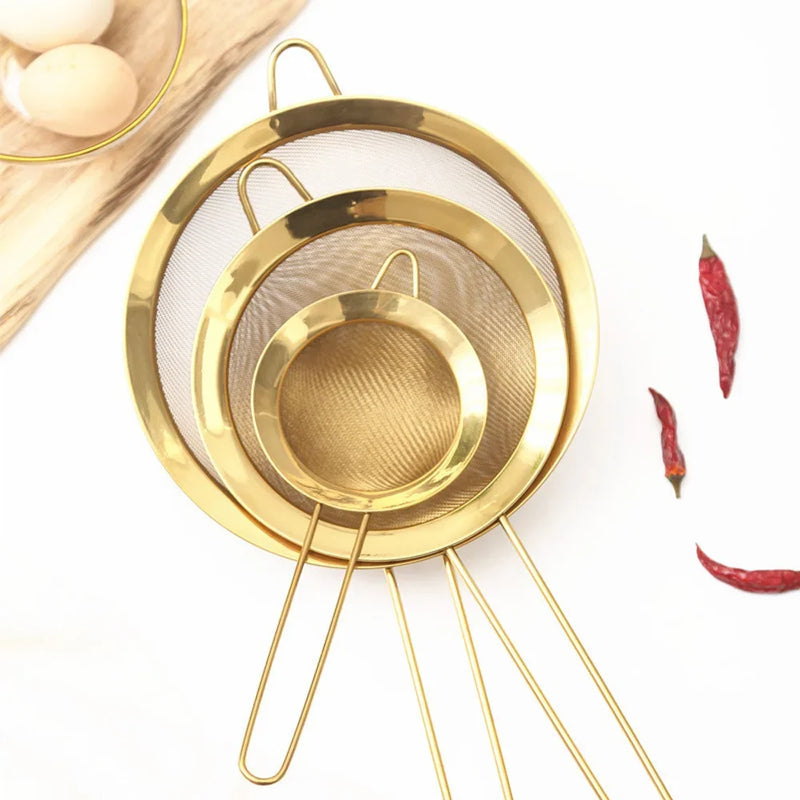 Strainer - Fine mesh