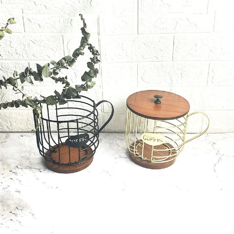 Coffee capsule holder - Modern