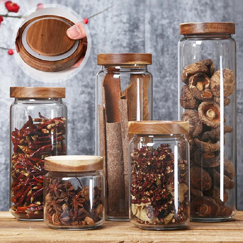 Airtight Jars