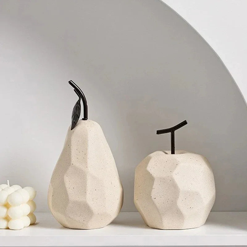 Frutas decorativas
