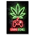 Poster - Game Room
