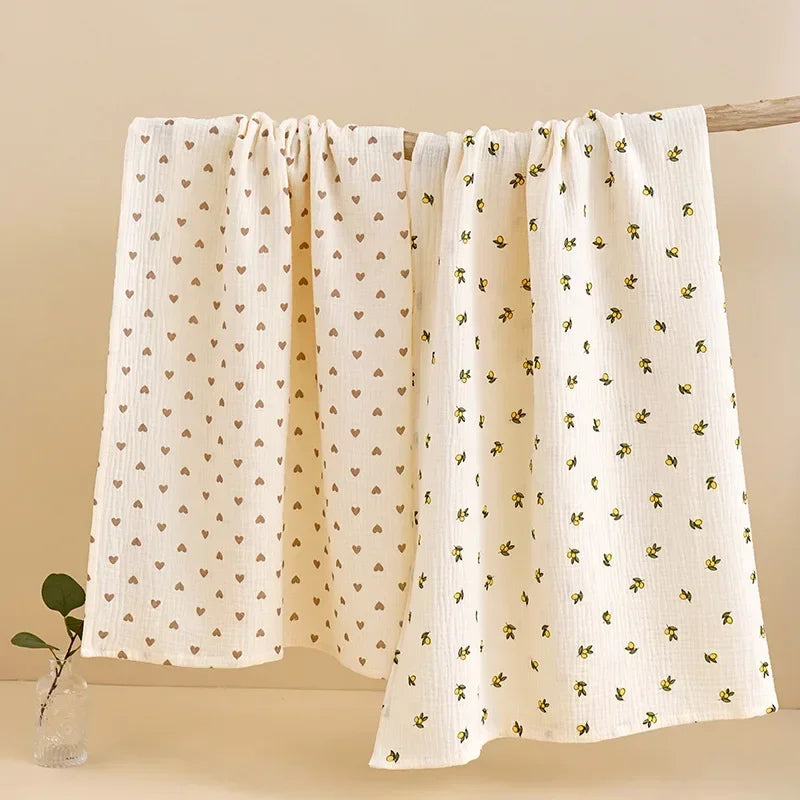 Cobertor para bebê recém-nascido