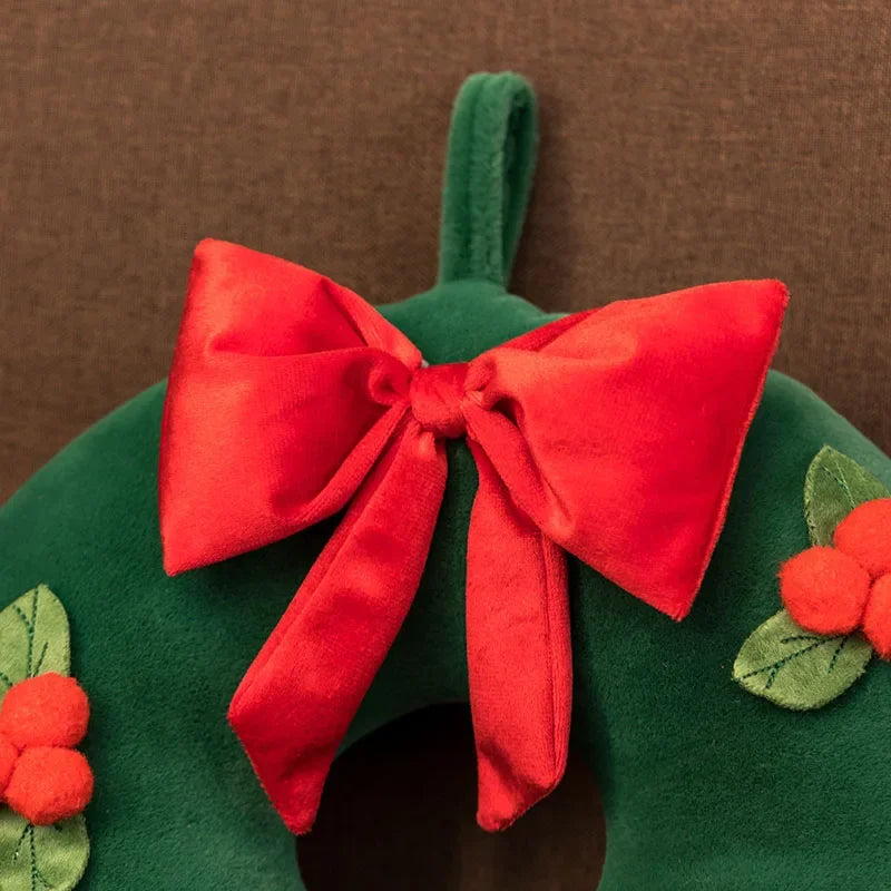 Natal - Biscoito de chocolate em Algodão