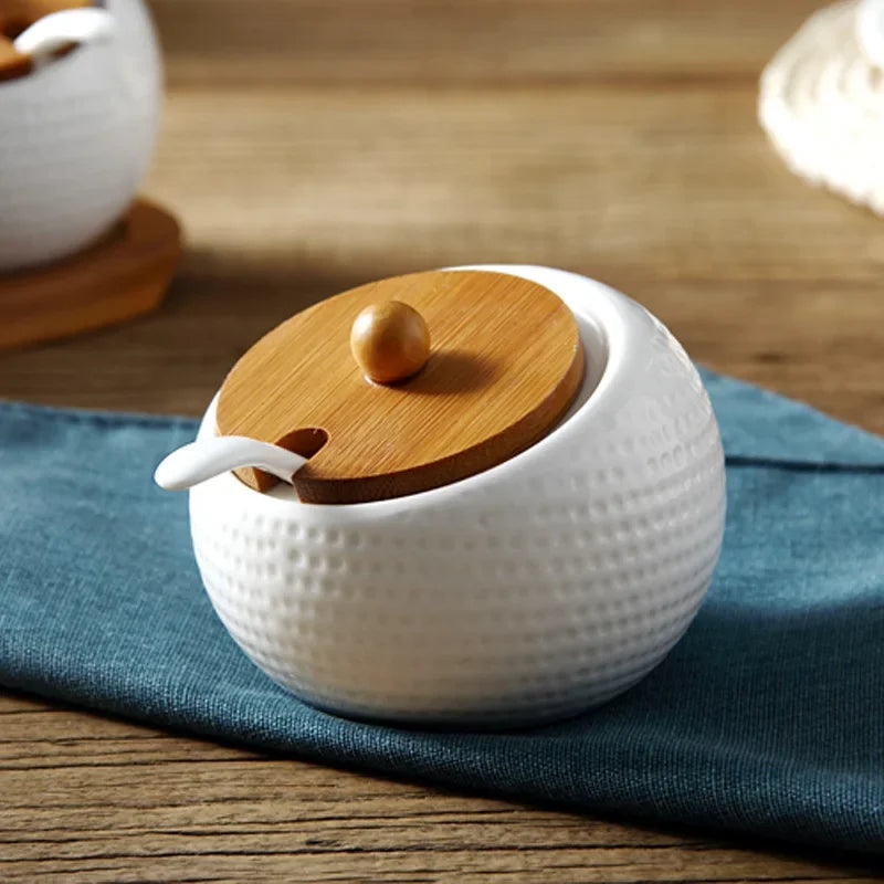 Ceramic pots