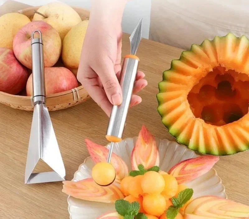 Utensilios para frutas