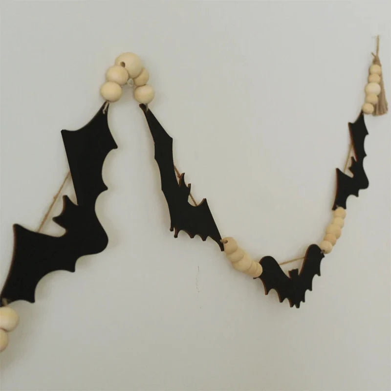 Decoração Morcego - Hallowen