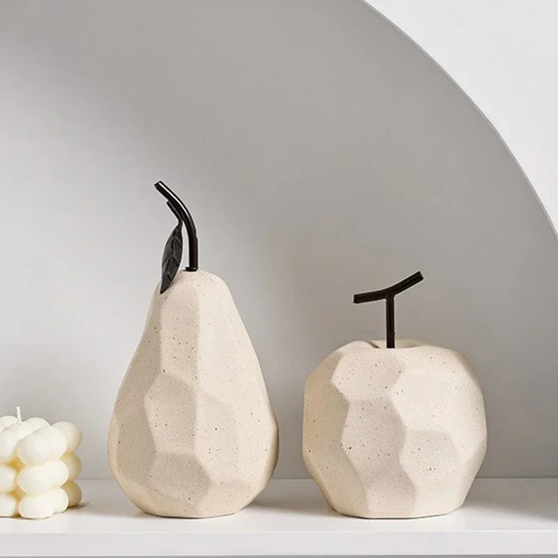 Frutas decorativas