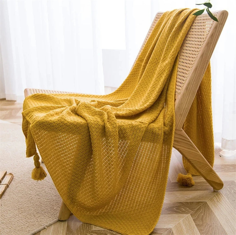 Manta Premium – Conforto e Qualidade ✨
