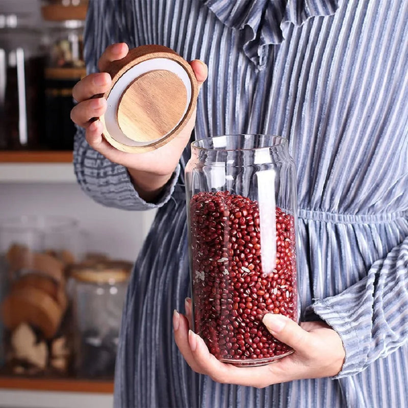 Airtight Jars
