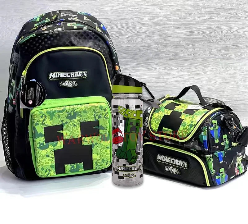 Kit Volta as Aulas - Minecraft