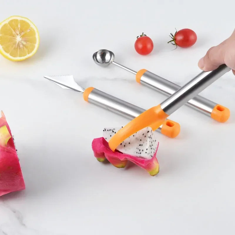 Utensilios para frutas