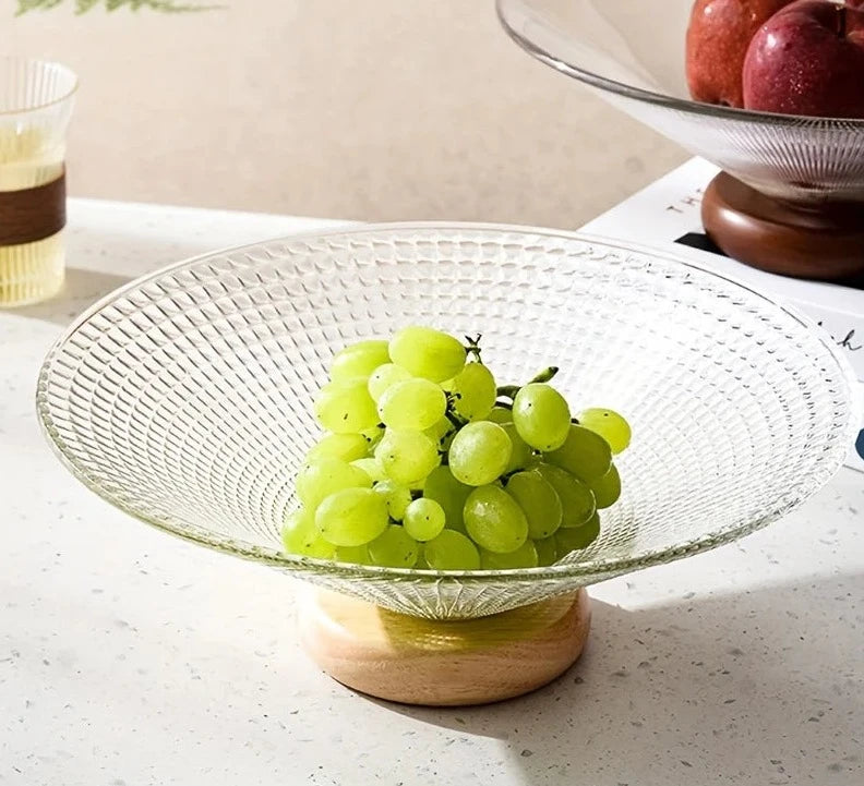 Prato para frutas