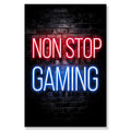 Poster - Game Room