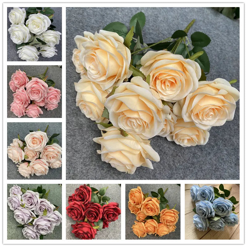 Rosas - Artificial