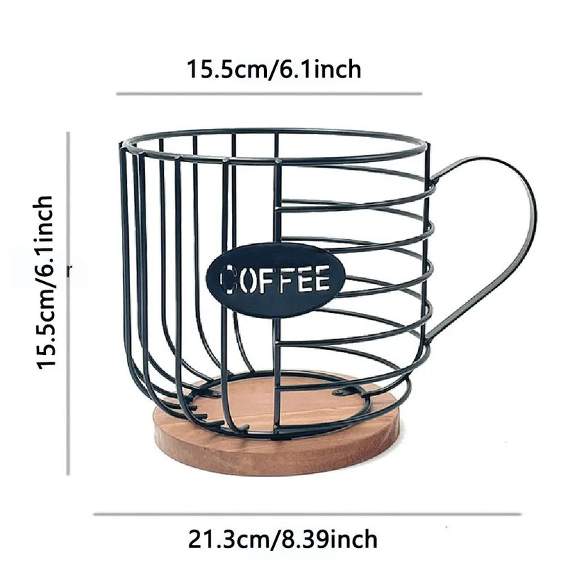 Coffee capsule holder - Modern
