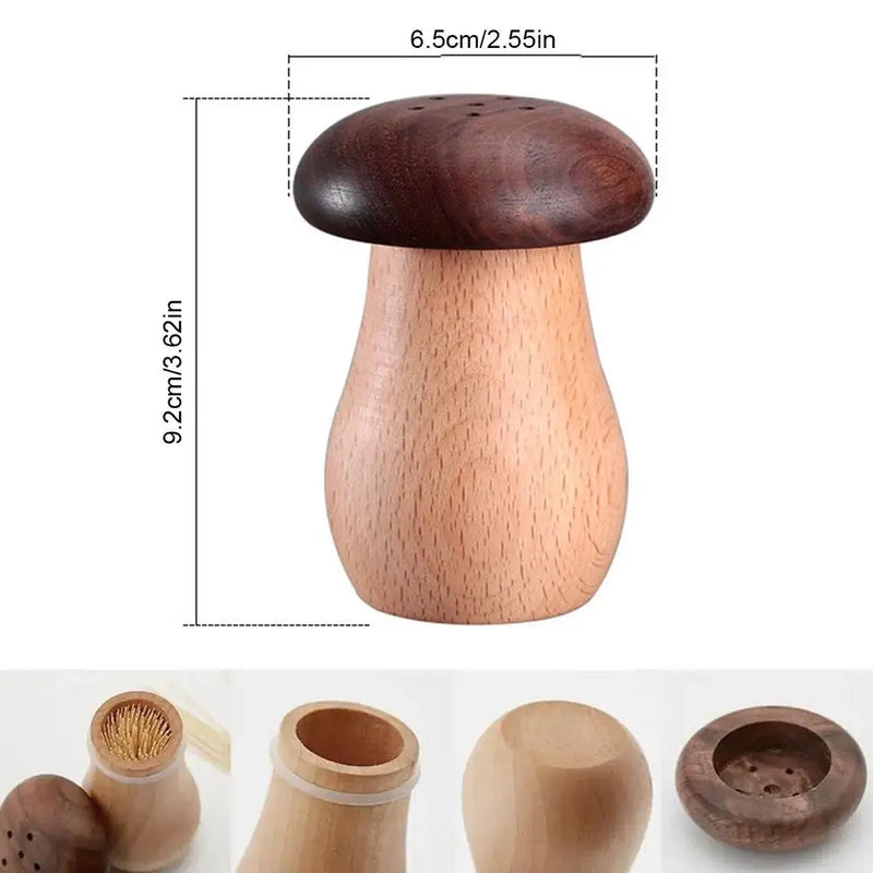 Dispenser - Mushroom