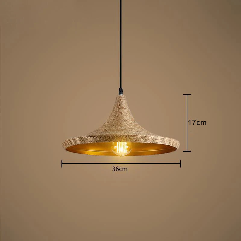 Luminária Pendente - Aluminium Style