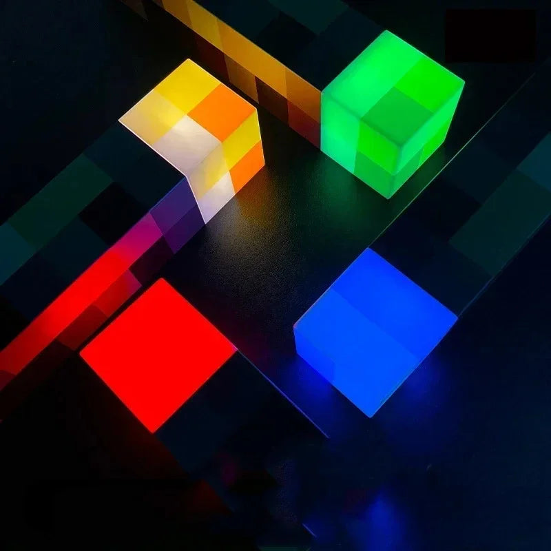 Lamp - Minecraft Torch