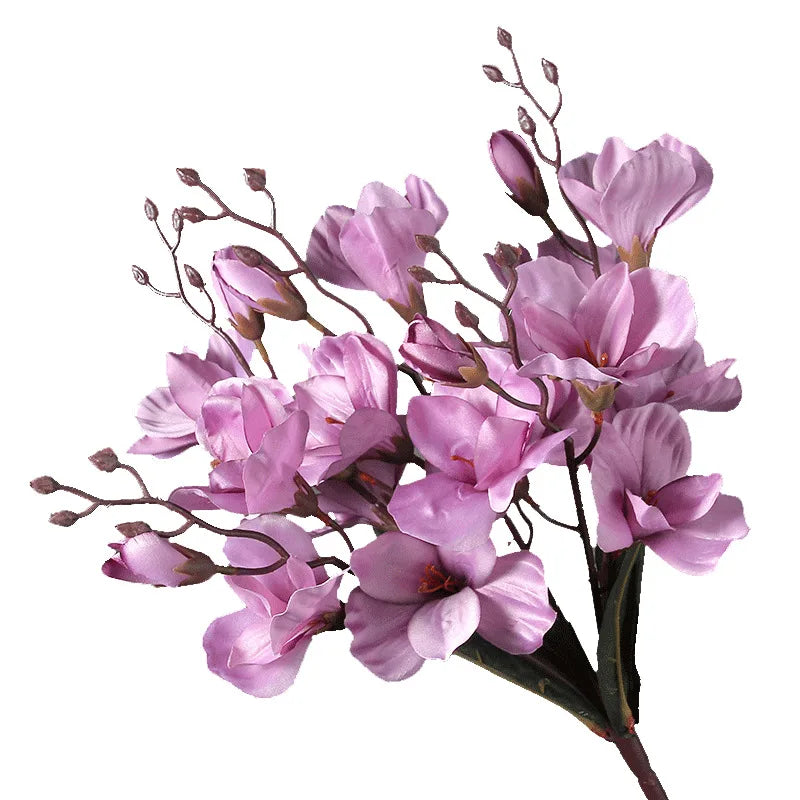 Magnolias Realistas (Artificial)