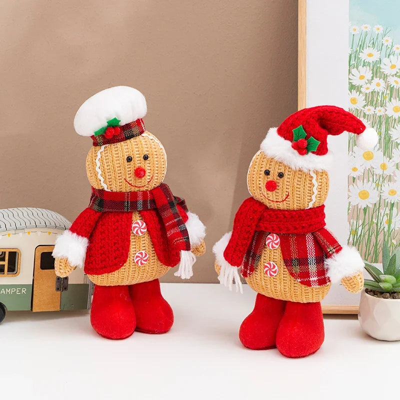 Natal -  Peluches Natalinos