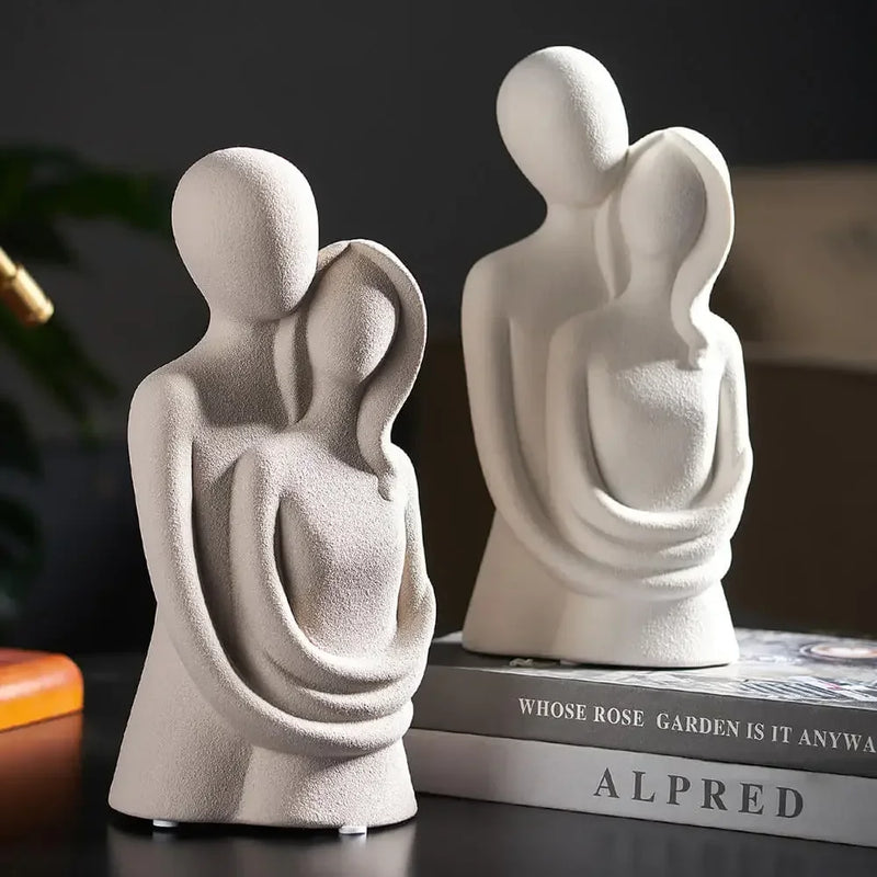 Casal - Figuras criativas