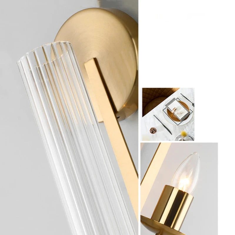 Luminária Candle