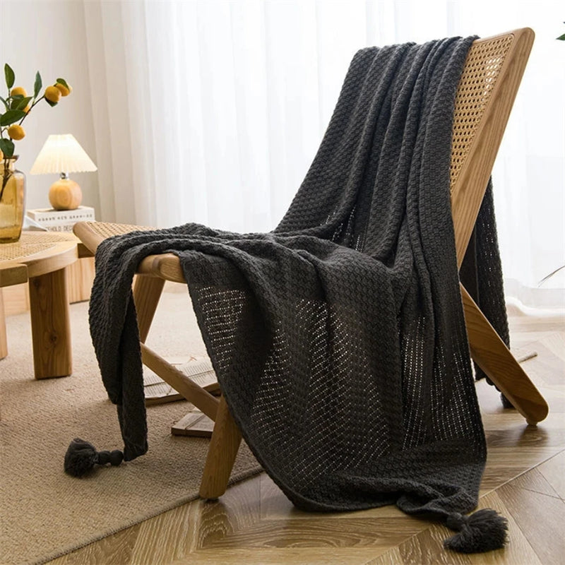 Manta Premium – Conforto e Qualidade ✨
