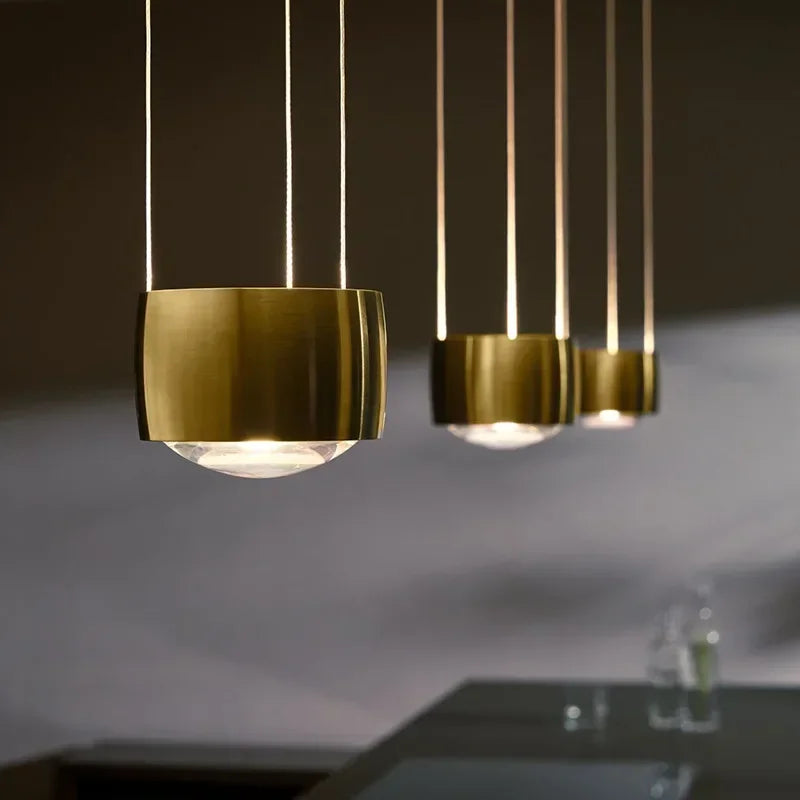 Luminária LED Pendente