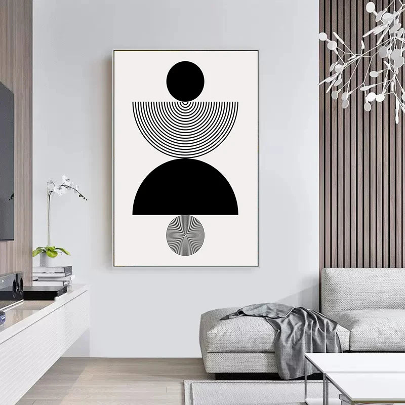 Poster - Geométrico