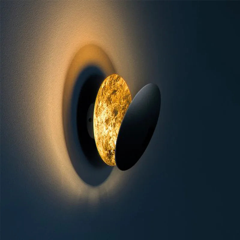 Luminária - Eclipse Solar