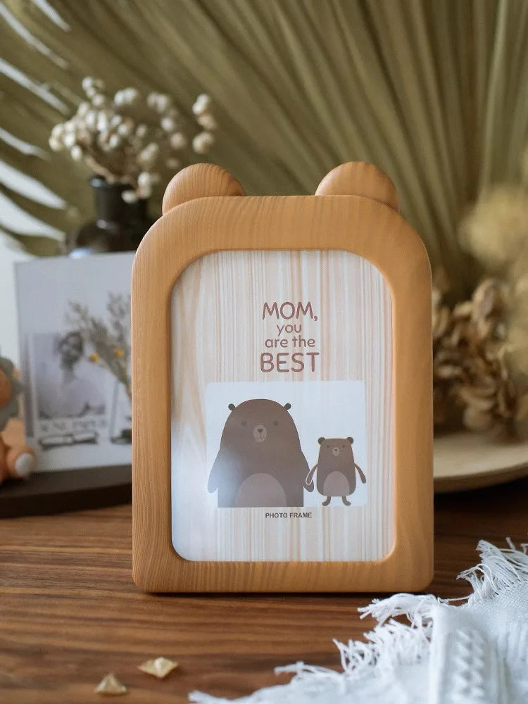 Moldura de foto - infantil
