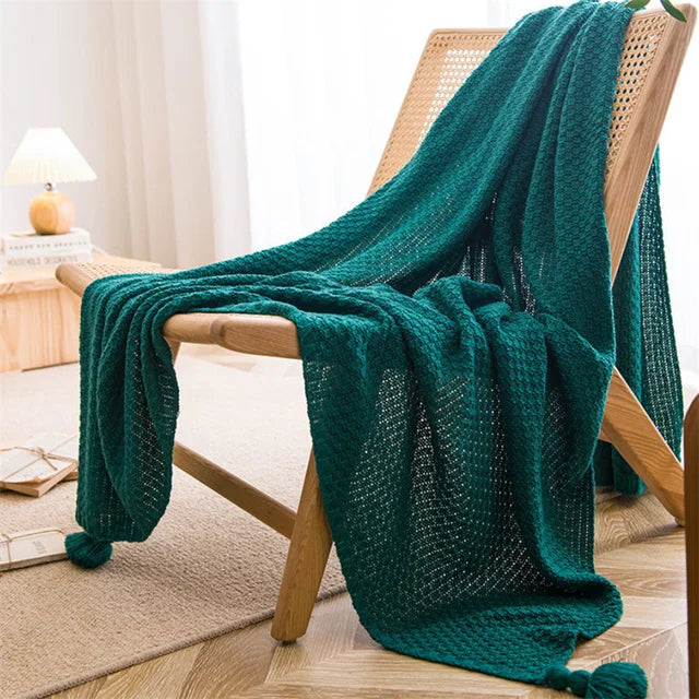Manta Premium – Conforto e Qualidade ✨