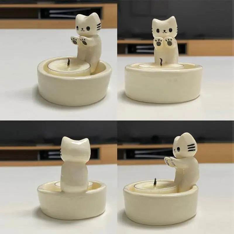 Castiçal - Gatinho