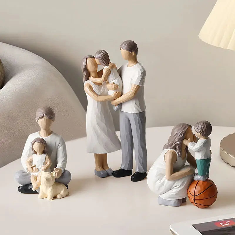 Familia - Decorativo
