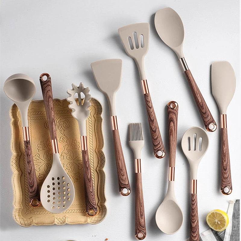 Silicone sets