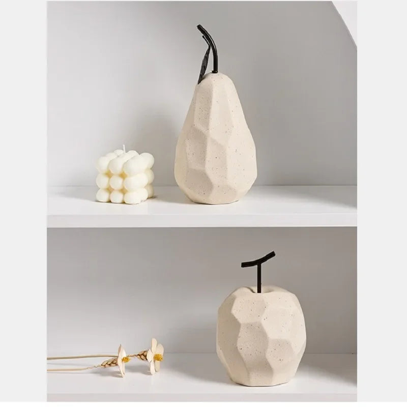 Frutas decorativas