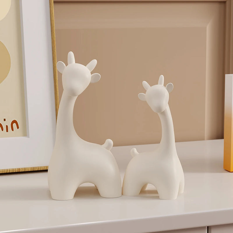 Giraffes