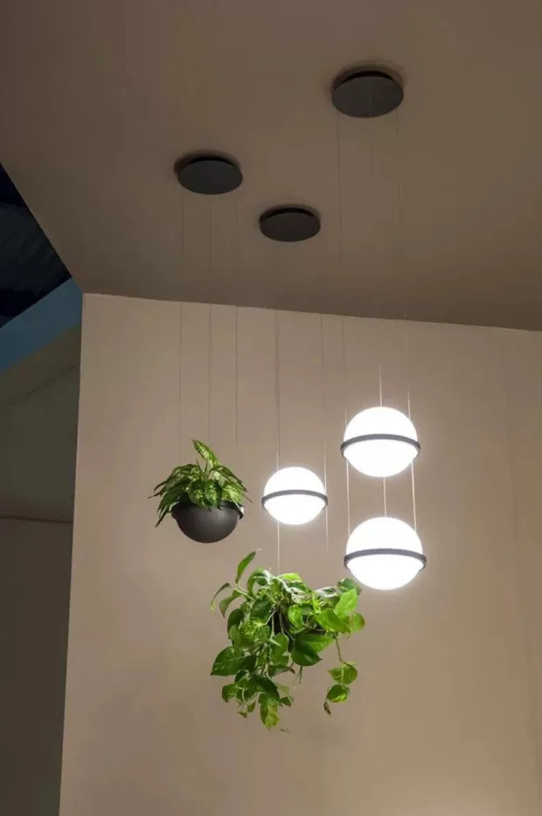 Luminária Pendente Elegância