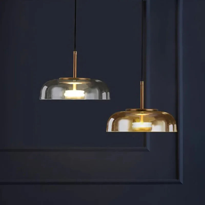 Luminária Suspensão