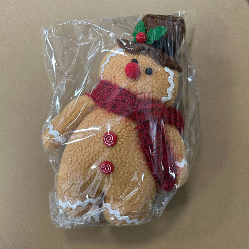 Natal - Doces de Natal em Peluche