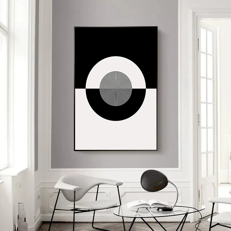 Poster - Geométrico