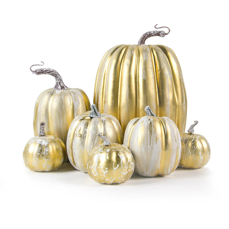 Decoração Abóboras - Hallowen