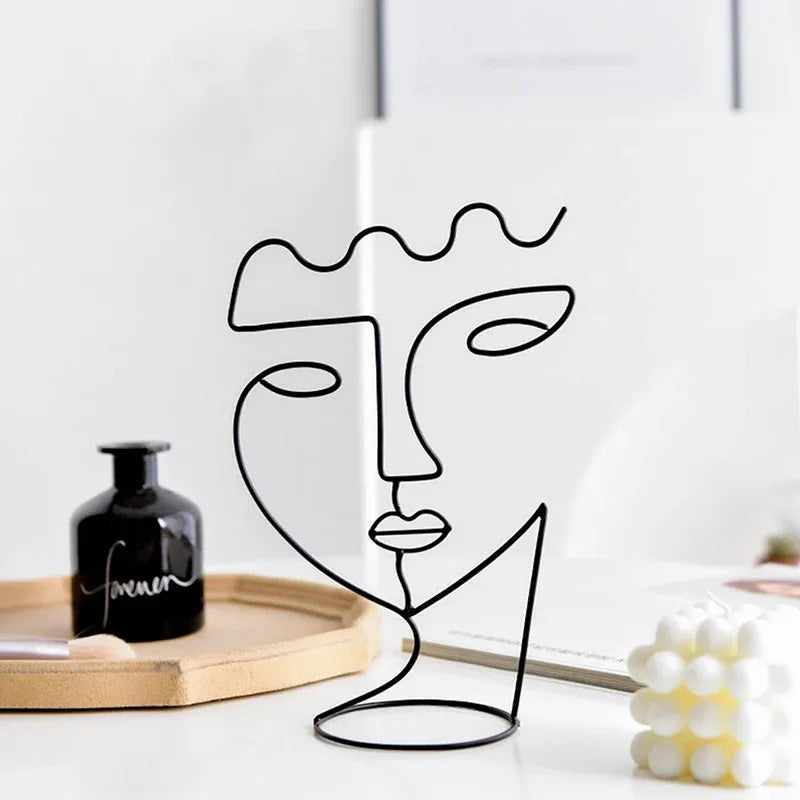 Face abstrata