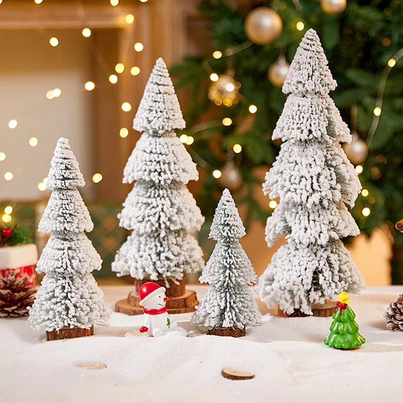Natal - Árvores Natalinas