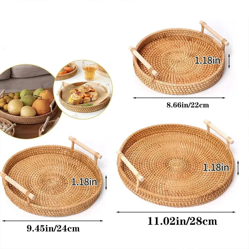 Tray - Handmade