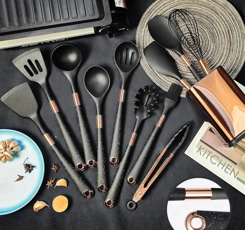 Silicone sets
