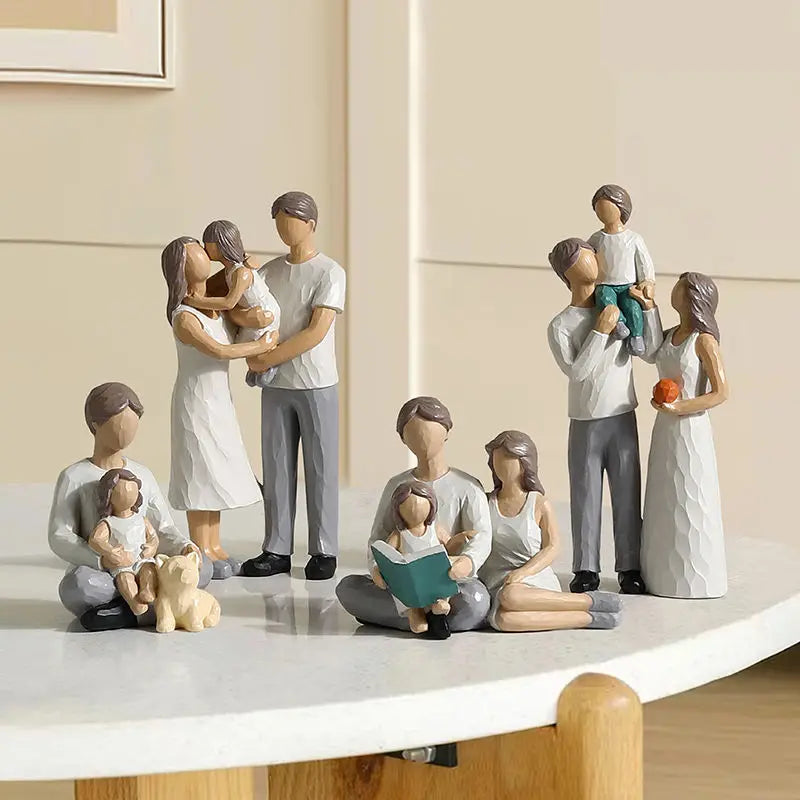 Familia - Decorativo